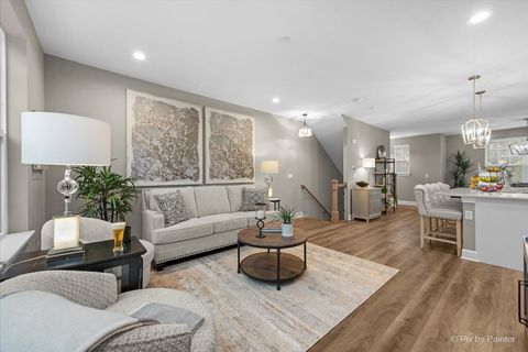 Tiny photo for 124 E Main Street, Cary, IL 60013 (MLS # 12556508)