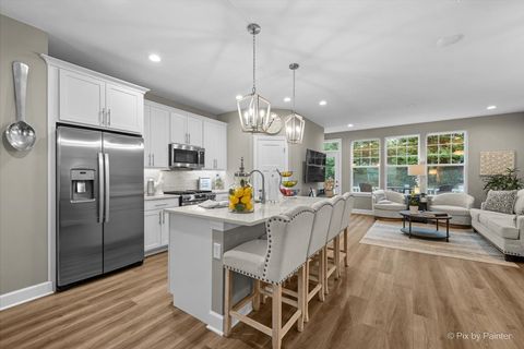 Tiny photo for 124 E Main Street, Cary, IL 60013 (MLS # 12556508)