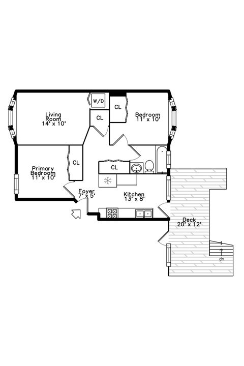Tiny photo for 3052 W Sunnyside Avenue #3, Chicago, IL 60625 (MLS # 12606275)