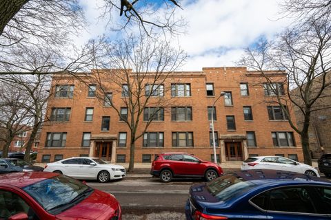 Photo of 3052 W Sunnyside Avenue #3, Chicago, IL 60625 (MLS # 12606275)