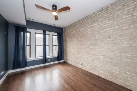 Tiny photo for 3052 W Sunnyside Avenue #3, Chicago, IL 60625 (MLS # 12606275)
