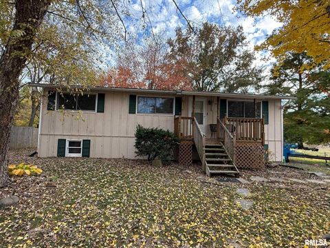 Tiny photo for 606 W KENNEDY Drive, Desoto, IL 62966 (MLS # QC4269238)