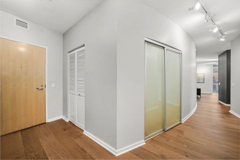 Tiny photo for 125 S Green Street #806A, Chicago, IL 60607 (MLS # 12495352)