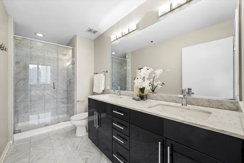 Tiny photo for 125 S Green Street #806A, Chicago, IL 60607 (MLS # 12495352)