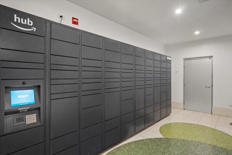 Tiny photo for 125 S Green Street #806A, Chicago, IL 60607 (MLS # 12495352)