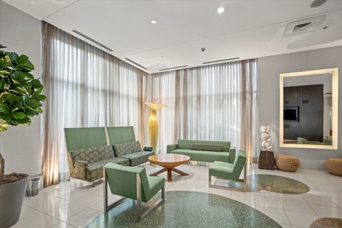 Tiny photo for 125 S Green Street #806A, Chicago, IL 60607 (MLS # 12495352)