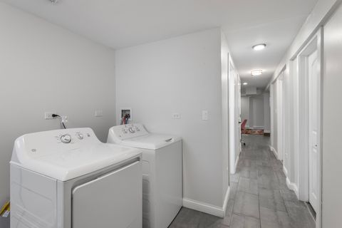 Tiny photo for 4912 S Washington Park Court, Chicago, IL 60615 (MLS # 12493773)