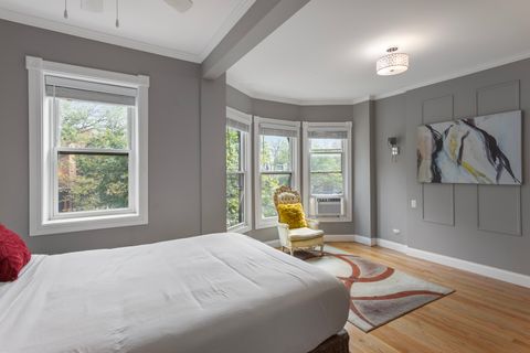 Tiny photo for 4912 S Washington Park Court, Chicago, IL 60615 (MLS # 12493773)