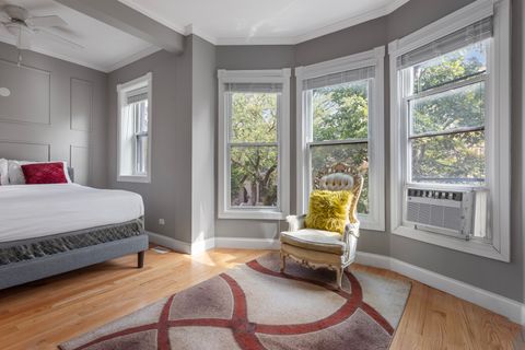 Tiny photo for 4912 S Washington Park Court, Chicago, IL 60615 (MLS # 12493773)