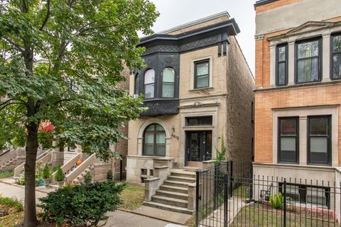 Photo of 4912 S Washington Park Court, Chicago, IL 60615 (MLS # 12493773)