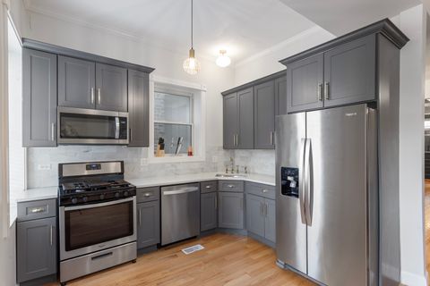 Tiny photo for 4912 S Washington Park Court, Chicago, IL 60615 (MLS # 12493773)