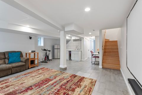 Tiny photo for 4912 S Washington Park Court, Chicago, IL 60615 (MLS # 12493773)