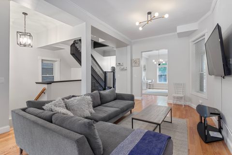 Tiny photo for 4912 S Washington Park Court, Chicago, IL 60615 (MLS # 12493773)