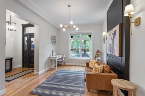 Tiny photo for 4912 S Washington Park Court, Chicago, IL 60615 (MLS # 12493773)