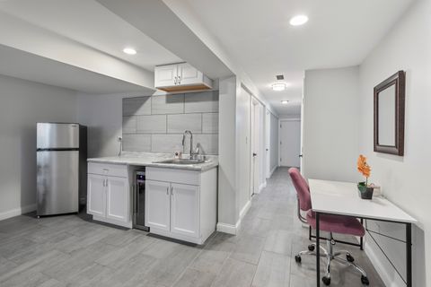 Tiny photo for 4912 S Washington Park Court, Chicago, IL 60615 (MLS # 12493773)