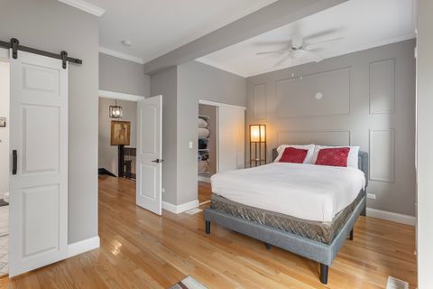 Tiny photo for 4912 S Washington Park Court, Chicago, IL 60615 (MLS # 12493773)