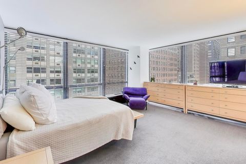 Tiny photo for 900 N LAKE SHORE Drive #802-4, Chicago, IL 60611 (MLS # 12476996)