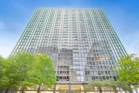 Photo of 900 N LAKE SHORE Drive #802-4, Chicago, IL 60611 (MLS # 12476996)