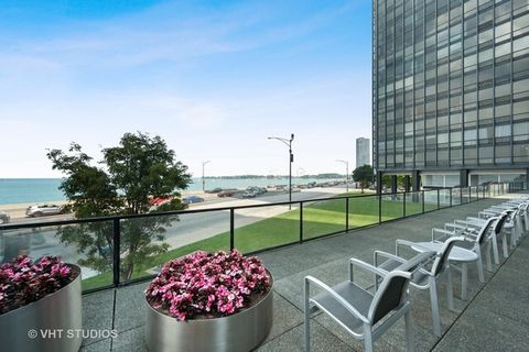 Tiny photo for 900 N LAKE SHORE Drive #802-4, Chicago, IL 60611 (MLS # 12476996)