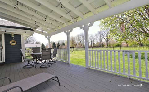 Tiny photo for 9209 Anthony Lane, Spring Grove, IL 60081 (MLS # 12633233)