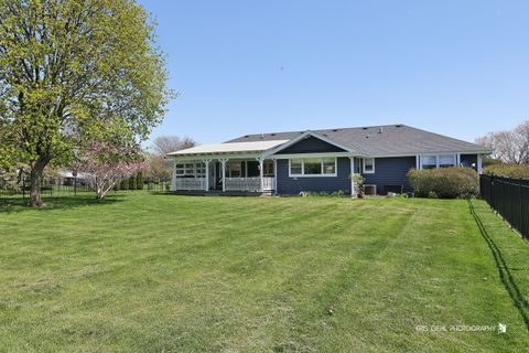 Tiny photo for 9209 Anthony Lane, Spring Grove, IL 60081 (MLS # 12633233)