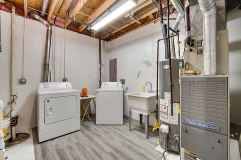 Tiny photo for 134 Fossil Lake Road, Wilmington, IL 60481 (MLS # 12521691)