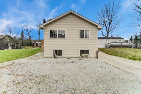 Tiny photo for 134 Fossil Lake Road, Wilmington, IL 60481 (MLS # 12521691)