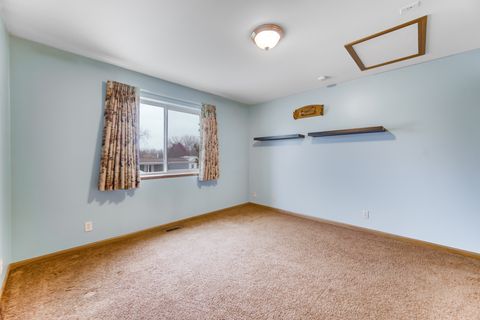 Tiny photo for 134 Fossil Lake Road, Wilmington, IL 60481 (MLS # 12521691)