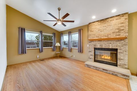 Tiny photo for 134 Fossil Lake Road, Wilmington, IL 60481 (MLS # 12521691)