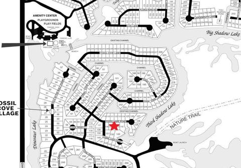 Tiny photo for 134 Fossil Lake Road, Wilmington, IL 60481 (MLS # 12521691)