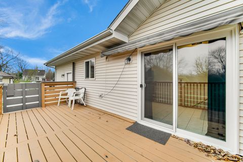 Tiny photo for 134 Fossil Lake Road, Wilmington, IL 60481 (MLS # 12521691)
