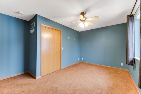Tiny photo for 134 Fossil Lake Road, Wilmington, IL 60481 (MLS # 12521691)