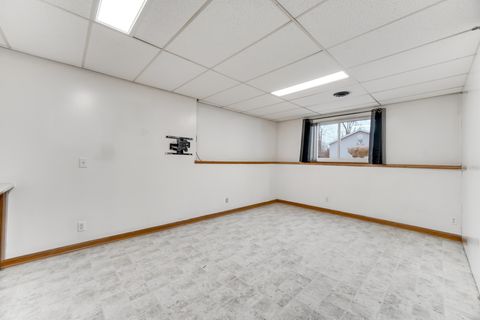 Tiny photo for 134 Fossil Lake Road, Wilmington, IL 60481 (MLS # 12521691)