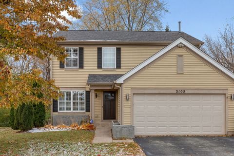 Photo of 3105 Shenandoah Drive, Carpentersville, IL 60110 (MLS # 12522116)