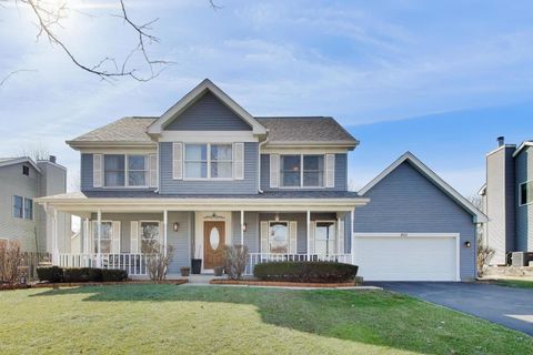 Photo of 850 Tartans Drive, West Dundee, IL 60118 (MLS # 12578311)