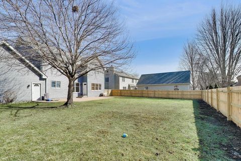 Tiny photo for 850 Tartans Drive, West Dundee, IL 60118 (MLS # 12578311)