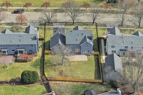 Tiny photo for 850 Tartans Drive, West Dundee, IL 60118 (MLS # 12578311)