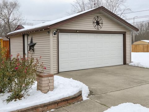 Tiny photo for 214 Eastgate Avenue, Chicago Heights, IL 60411 (MLS # 12532481)