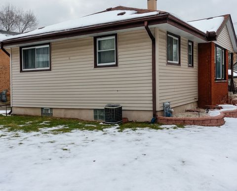 Tiny photo for 214 Eastgate Avenue, Chicago Heights, IL 60411 (MLS # 12532481)