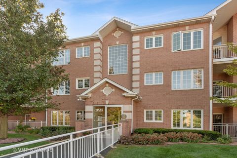 A home in Orland Park