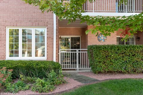 A home in Orland Park