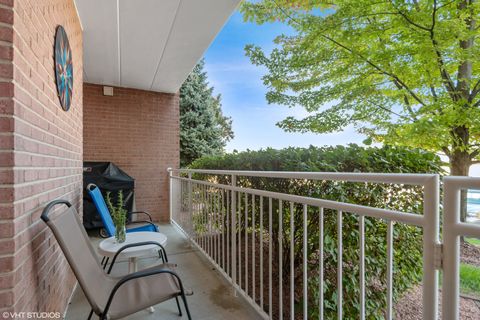 A home in Orland Park