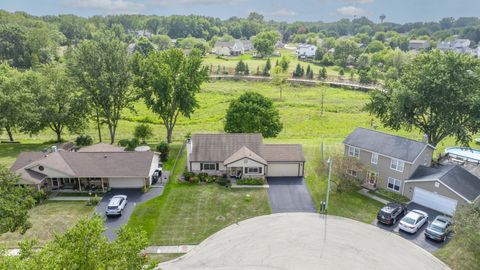 A home in Algonquin