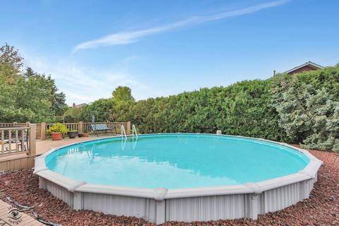 Tiny photo for 8543 Brookside Glen Drive, Tinley Park, IL 60487 (MLS # 12483242)