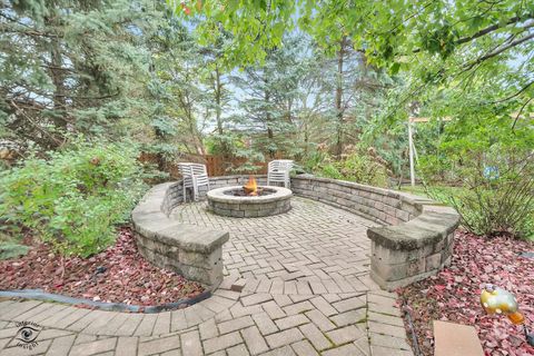 Tiny photo for 8543 Brookside Glen Drive, Tinley Park, IL 60487 (MLS # 12483242)