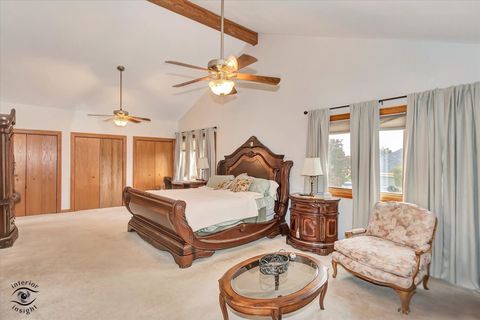 Tiny photo for 8543 Brookside Glen Drive, Tinley Park, IL 60487 (MLS # 12483242)