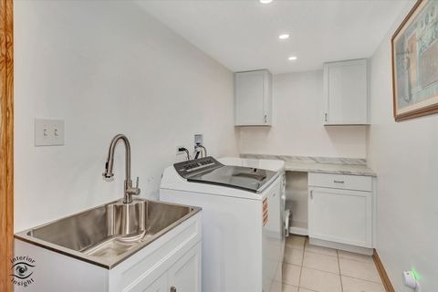 Tiny photo for 8543 Brookside Glen Drive, Tinley Park, IL 60487 (MLS # 12483242)