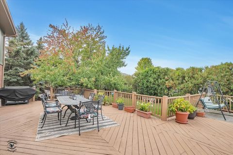 Tiny photo for 8543 Brookside Glen Drive, Tinley Park, IL 60487 (MLS # 12483242)