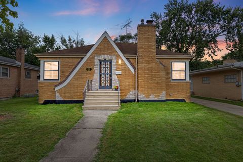 Photo of 360 Streamside Drive, Harvey, IL 60426 (MLS # 12671138)