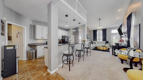 Tiny photo for 905 Bluebell Circle, Joliet, IL 60431 (MLS # 12491827)